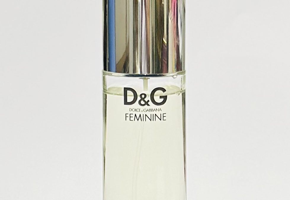 D&G Feminine Dolce&Gabbana EDT 100ml