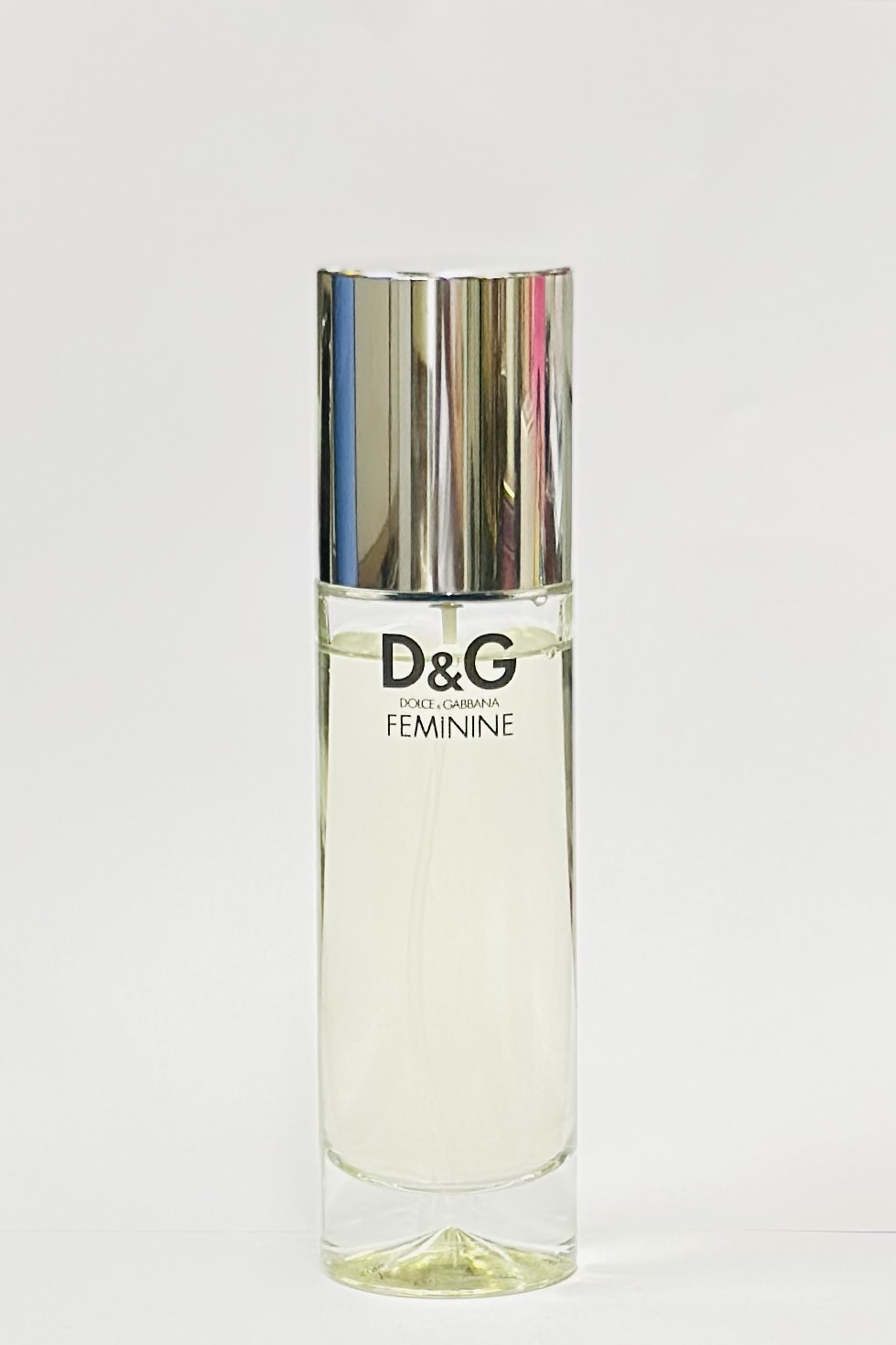 D&G FEMININE 100ml ドルガバ Dolce & Gabbana D&G FEMININE 3.4oz/100ml EDT Perfume Spray