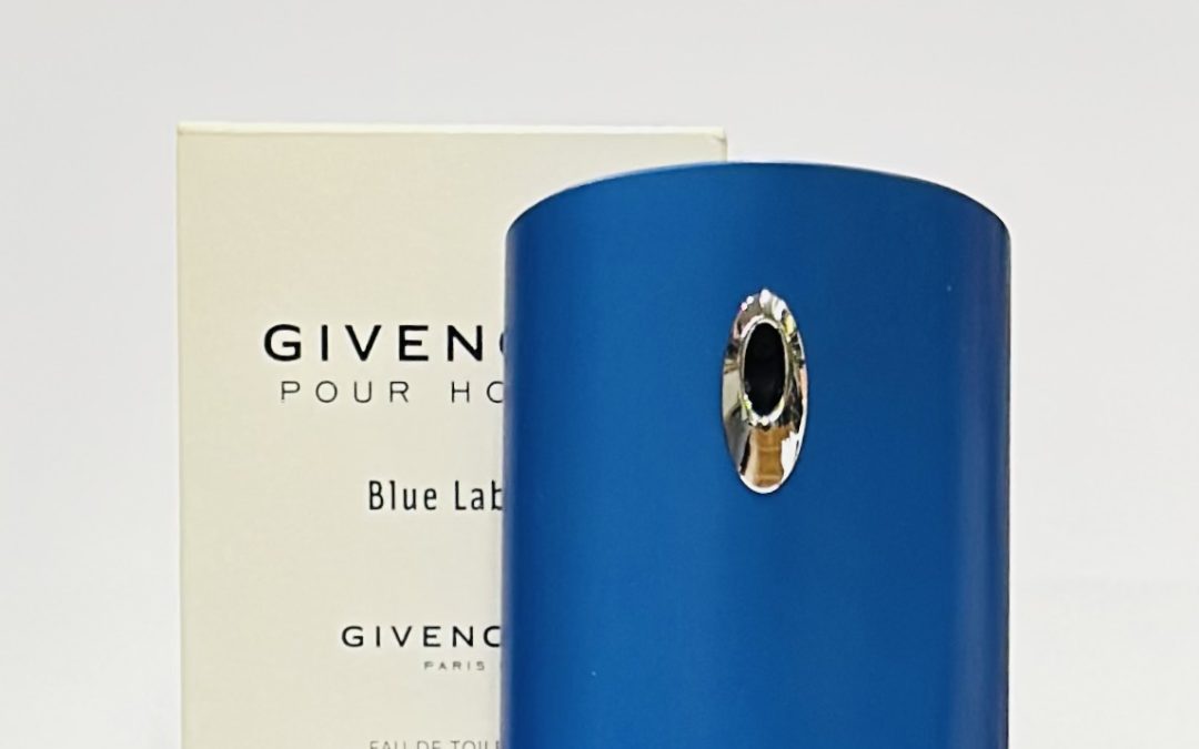 Givenchy Pour Homme Blue Label EDT 50ml