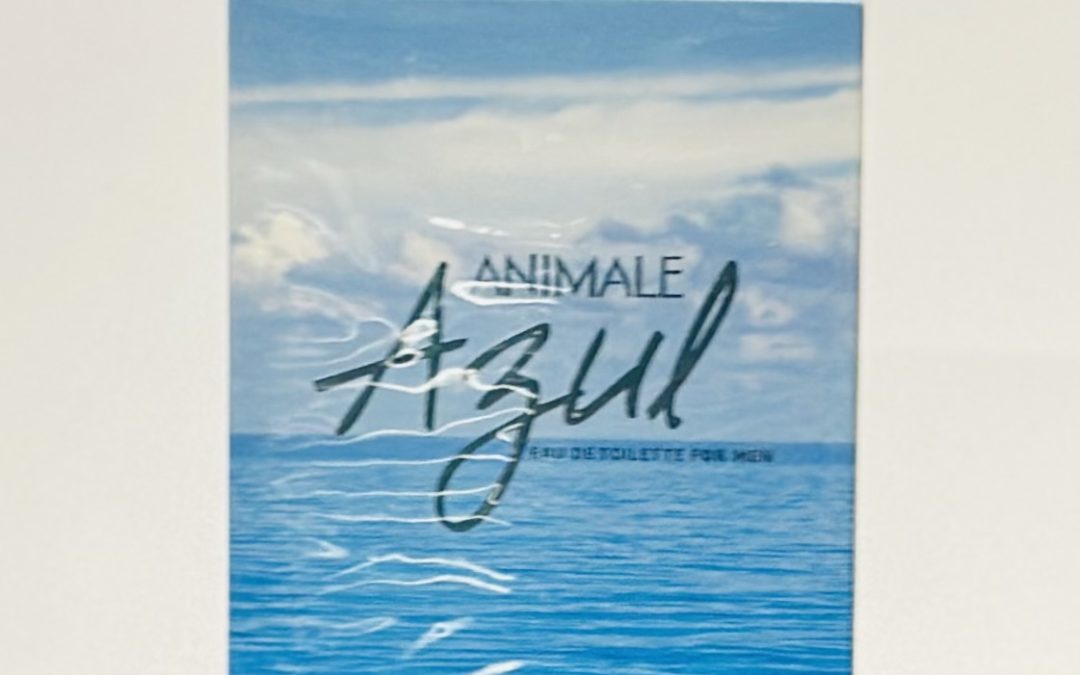 Animale Azul For Men EDT 100ml