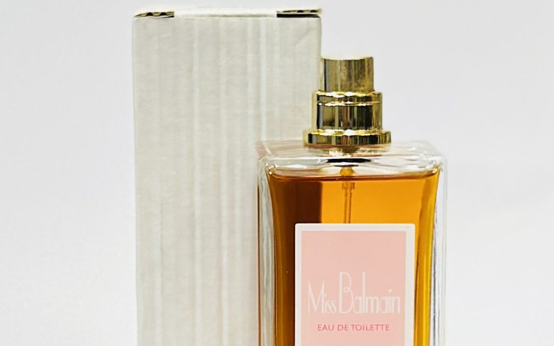 Balmain Miss Balmain EDT 100ml