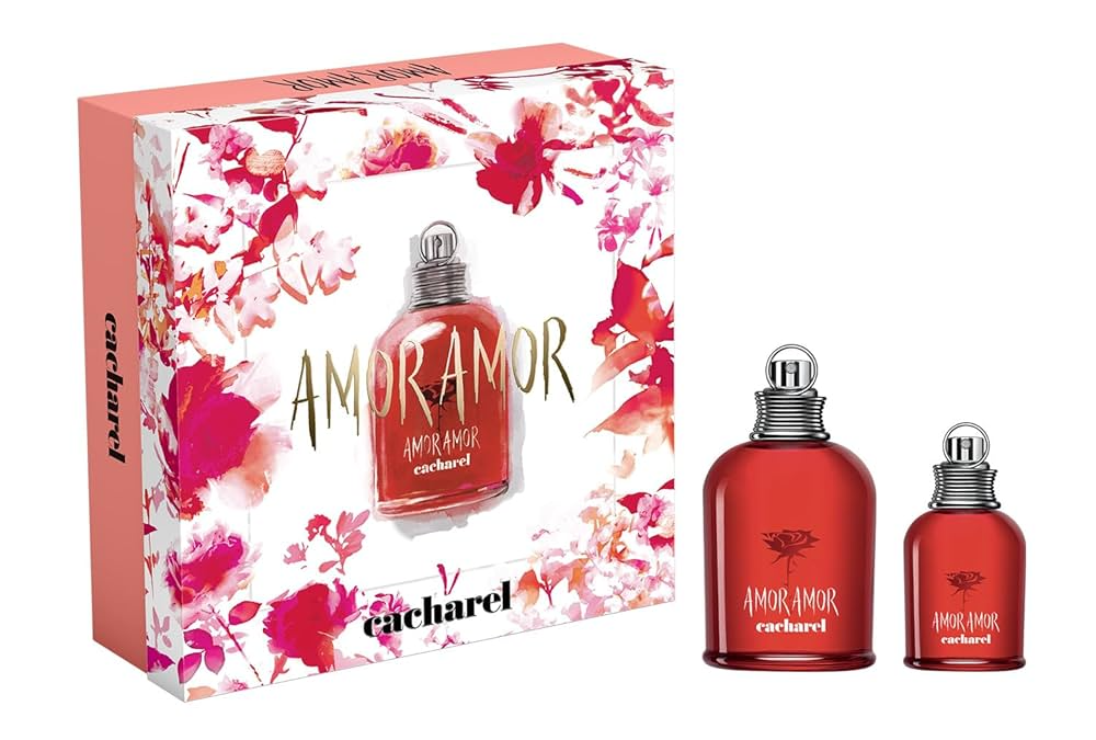 Cacharel Amour Amour EDT 100ml+30ml Set