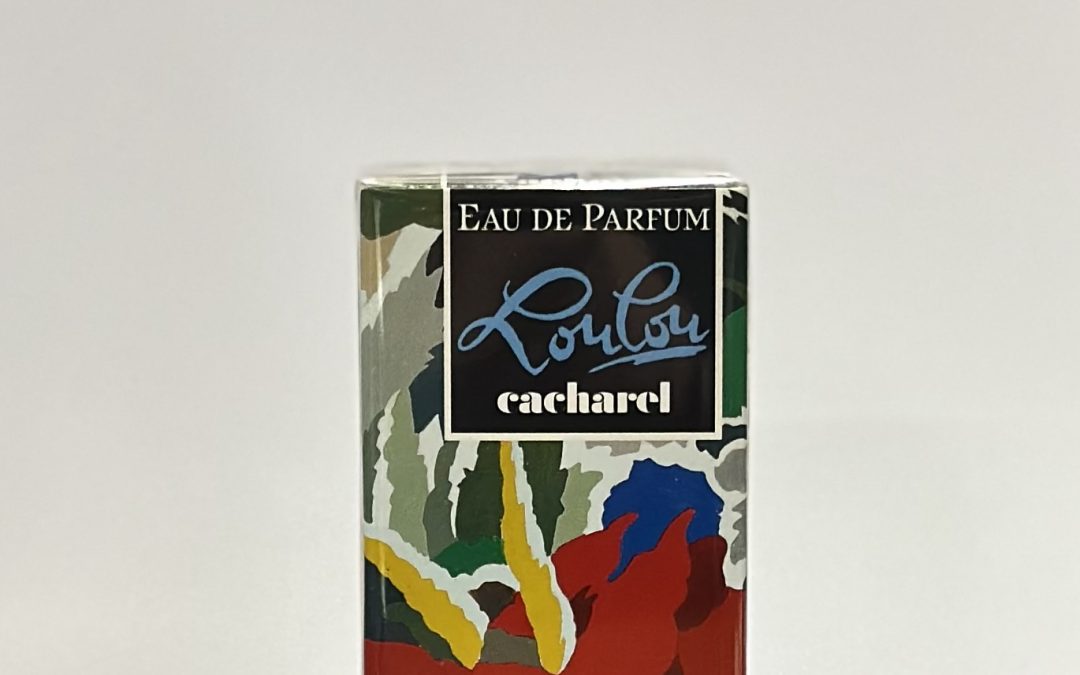 Cacharel LouLou EDP 50ml