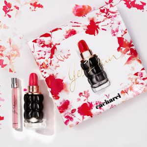 Cacharel Yes I am EDP 50ml+10ml Set