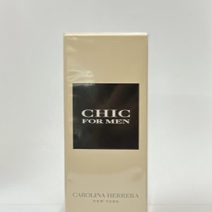 Carolina Herrera Chic For Men EDT 100ml