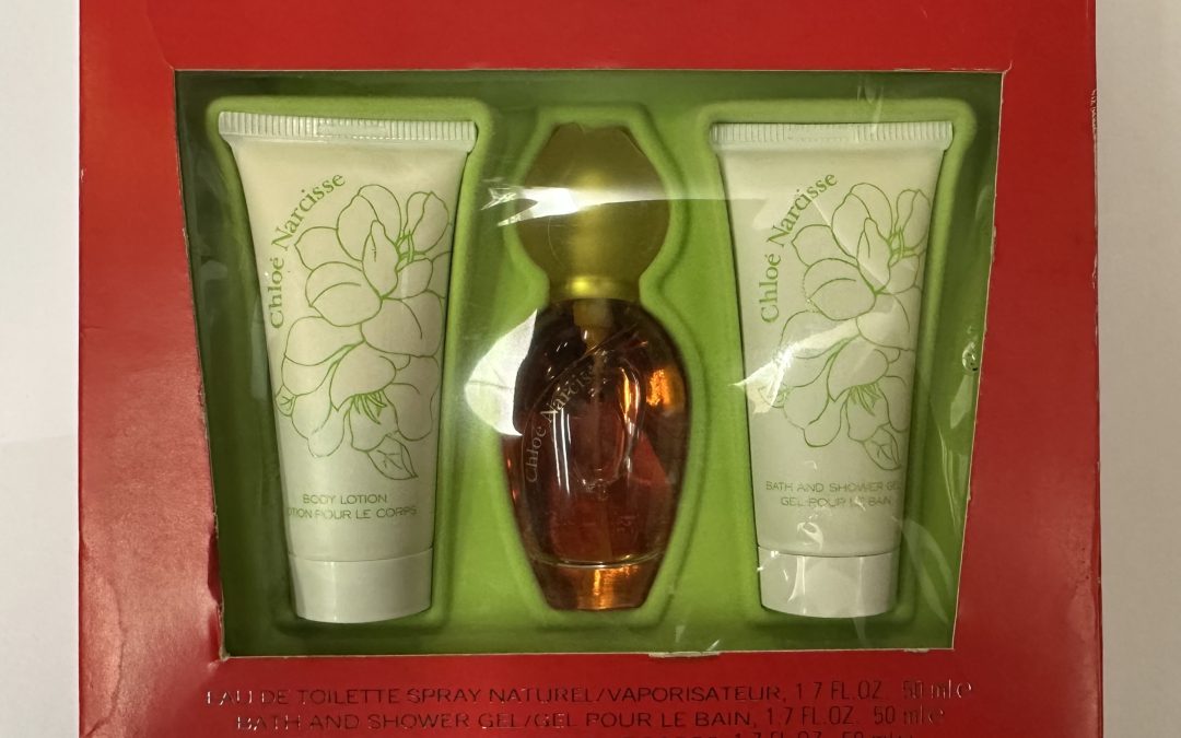 Chloe Narcisse Set EDT 50ml+Shaower Gel 50ml+Body Lotion 50ml