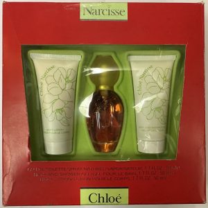 Chloe Narcisse Set EDT 50ml+Shaower Gel 50ml+Body Lotion 50ml