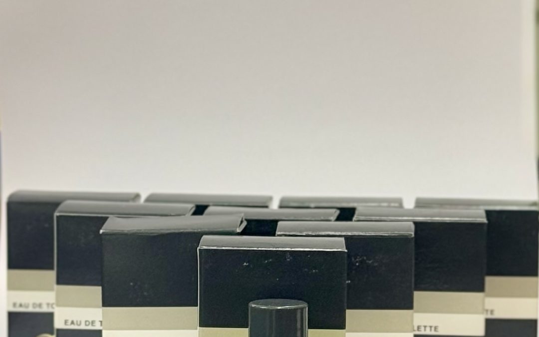 Davidoff First Edition EDT 7mlx10 (one lot)