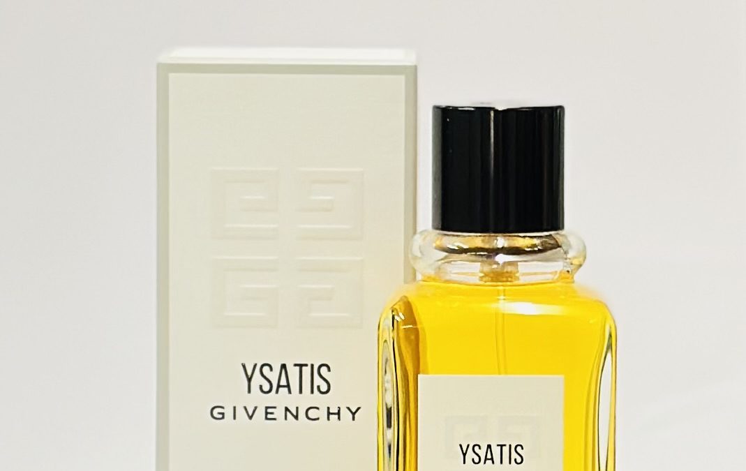 Givenchy Ysatis EDT 100ml New