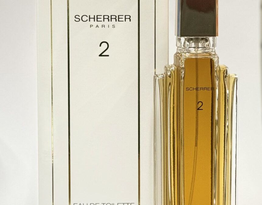 Jean Louis Scherrer 2 EDT 100ml