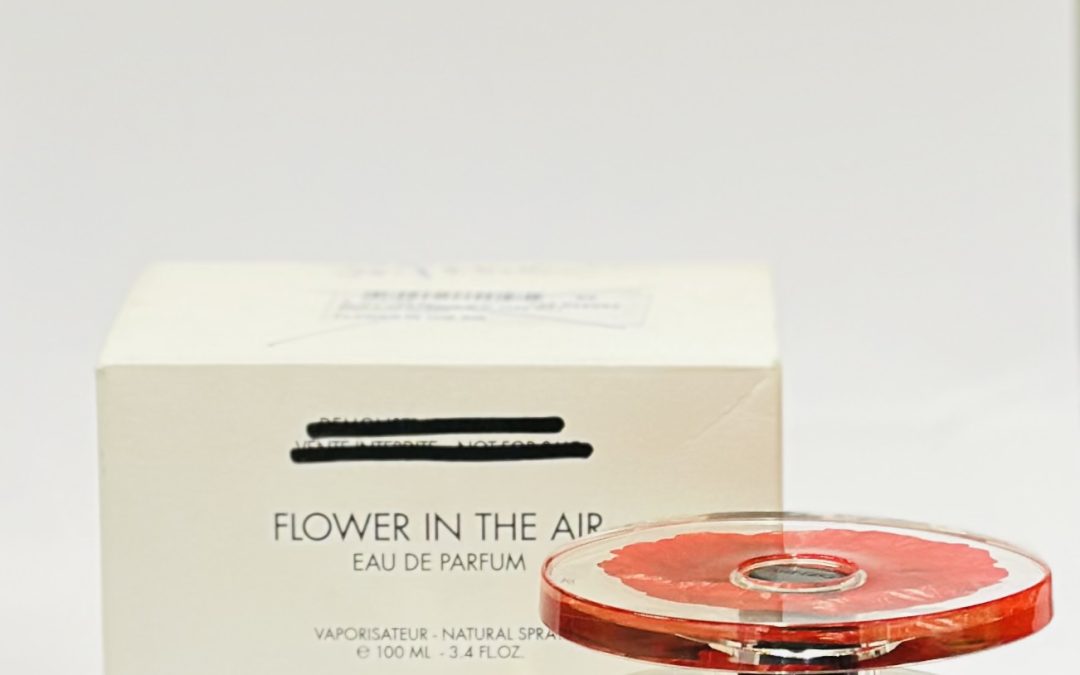 Kenzo Flower in The Air EDP 100ml