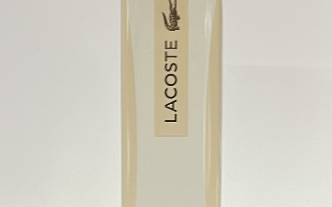 Lacoste Pour Femme EDP 90ml