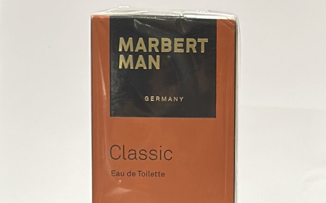 Marbert Man Classic EDT 100ml