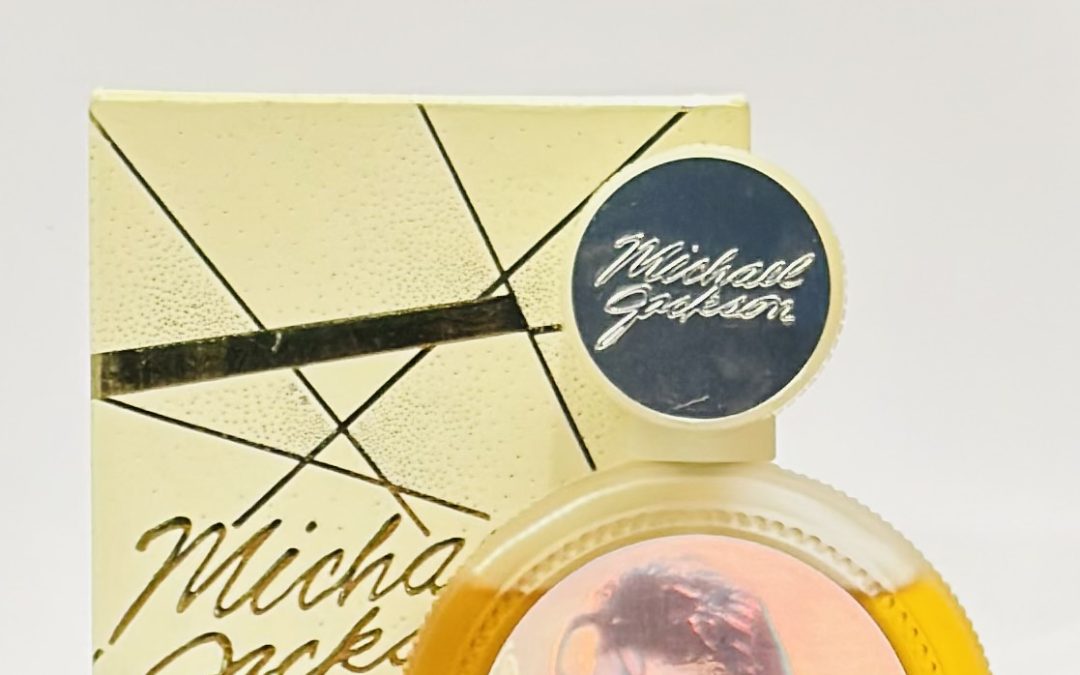 Michael Jackson Mystique EDT 60ml