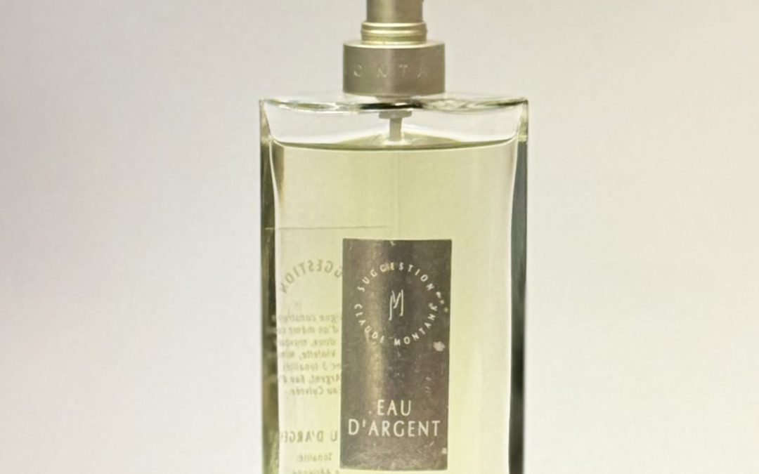 Montana Eau D’argent 100ml