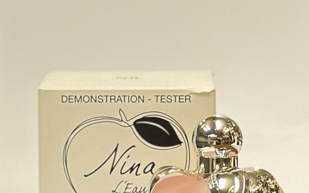Nina Ricci Nina L’Eau – Eau Fraiche 80ml