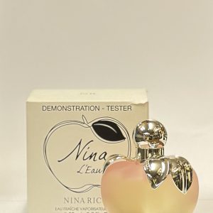 Nina Ricci Nina L'Eau - Eau Fraiche 80ml