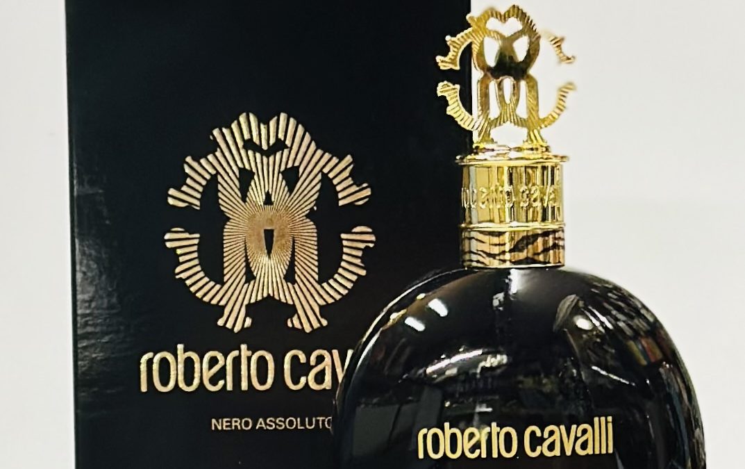 Roberto Cavalli Nero Assoluto EDP 75ml
