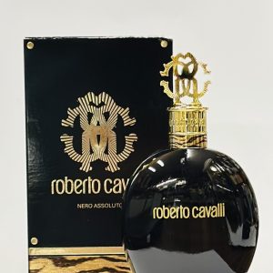 Roberto Cavalli Nero Assoluto EDP 75ml