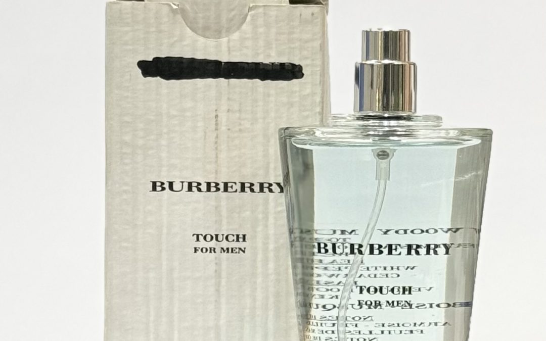 Burberry Touch For Men EDT 100ml