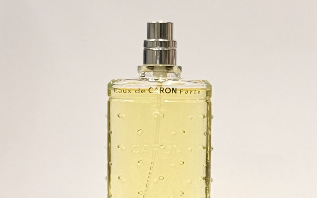 Caron Eaux de Caron Forte EDT 100ml