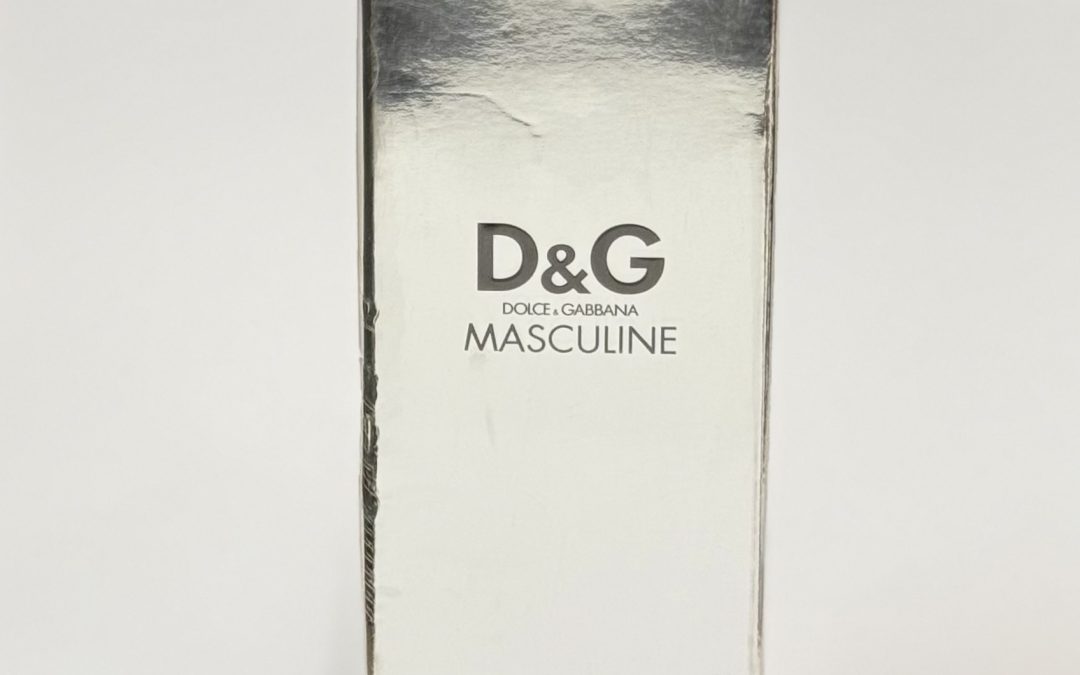 D&G Masculine Dolce&Gabbana EDT 50ml