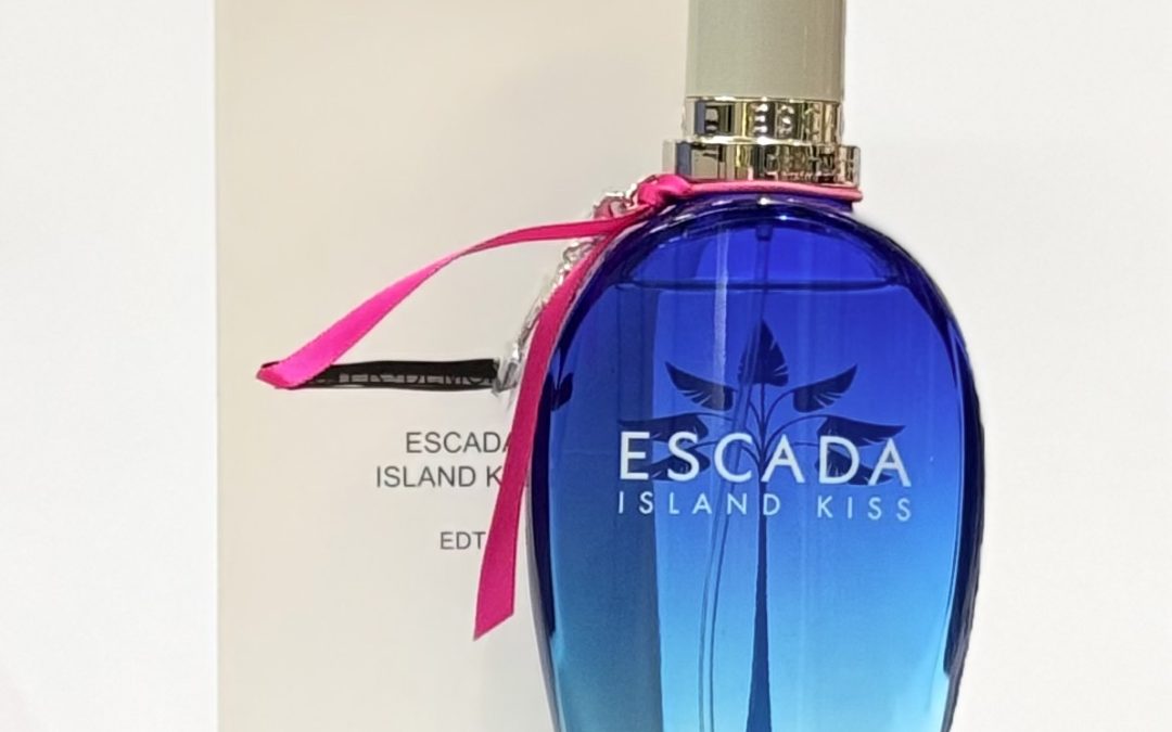 Escada Island Kiss EDT 100ml