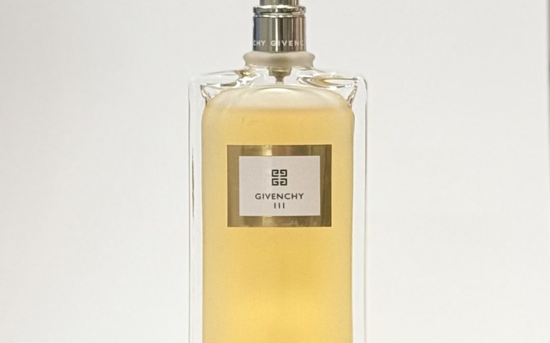 Givenchy 3 EDT 100ml