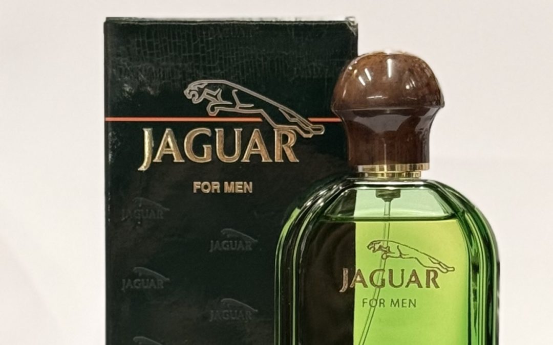 Jaguar For Men EDT 100ml