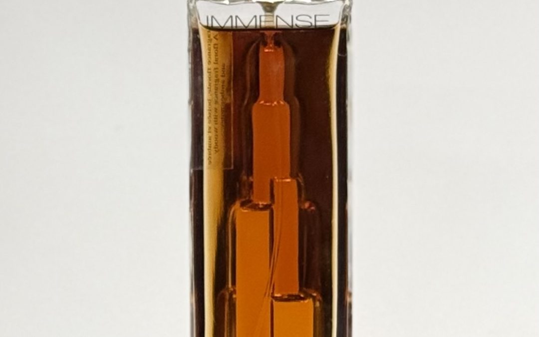 Jean Louis Scherrer Immense Pour Femme EDT 50ml