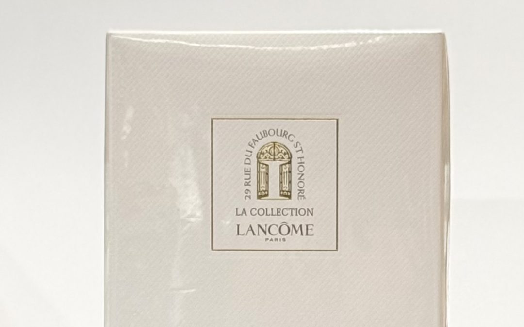 Lancome Cuir De Lancome EDP 50ml