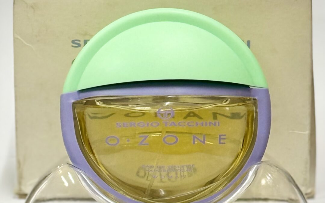 Sergio Tacchini O.Zone Woman EDT 50ml