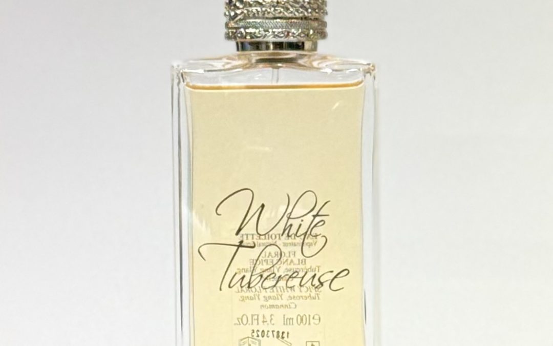 Reminiscence White Tubereuse EDT 100ml