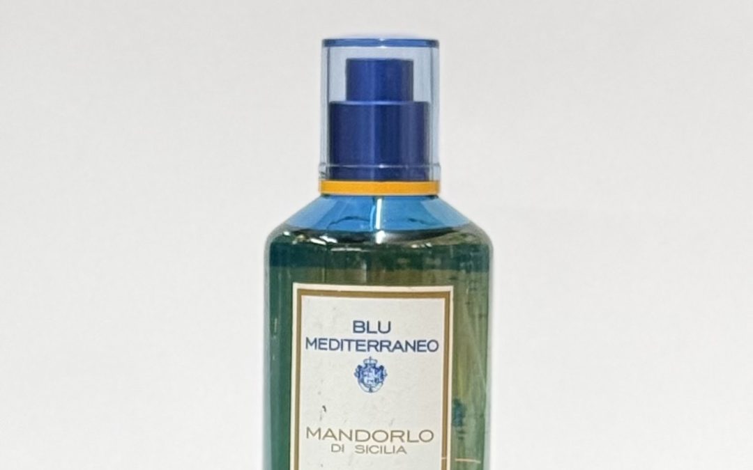 Acqua Di Parma Blu Mediterraneo Mandorlo Di Sicilia Acqua Profumata 100ml
