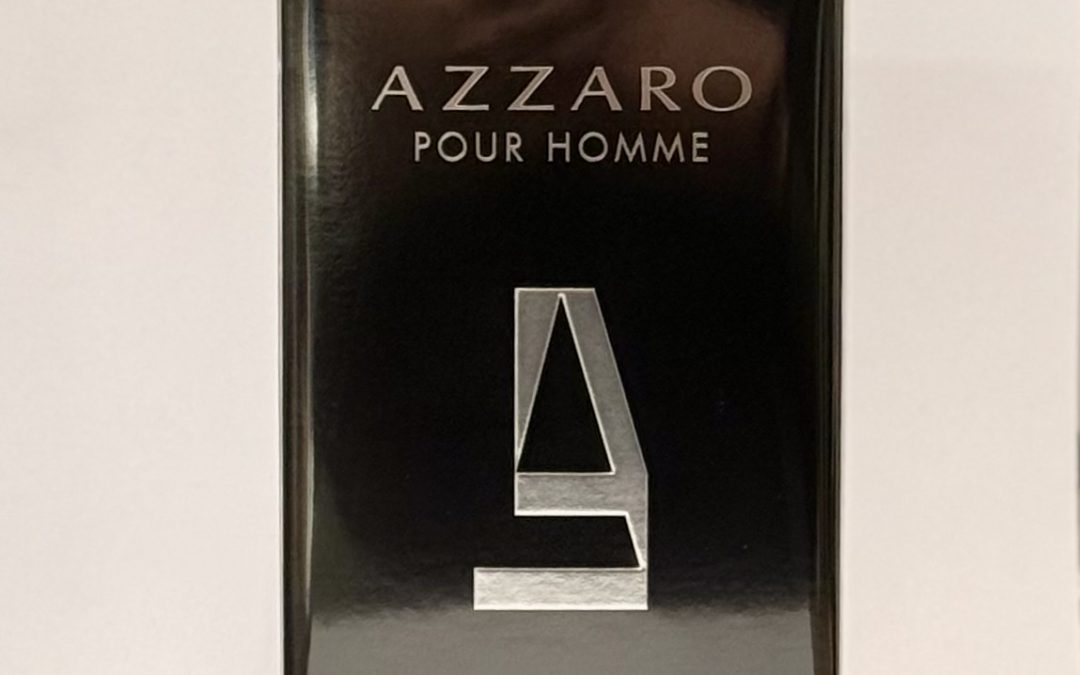 Azzaro Pour Homme EDT 200ml