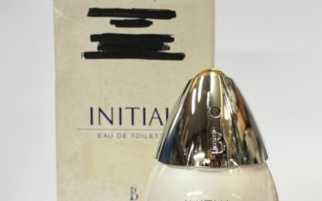 Boucheron Initial EDT 100ml