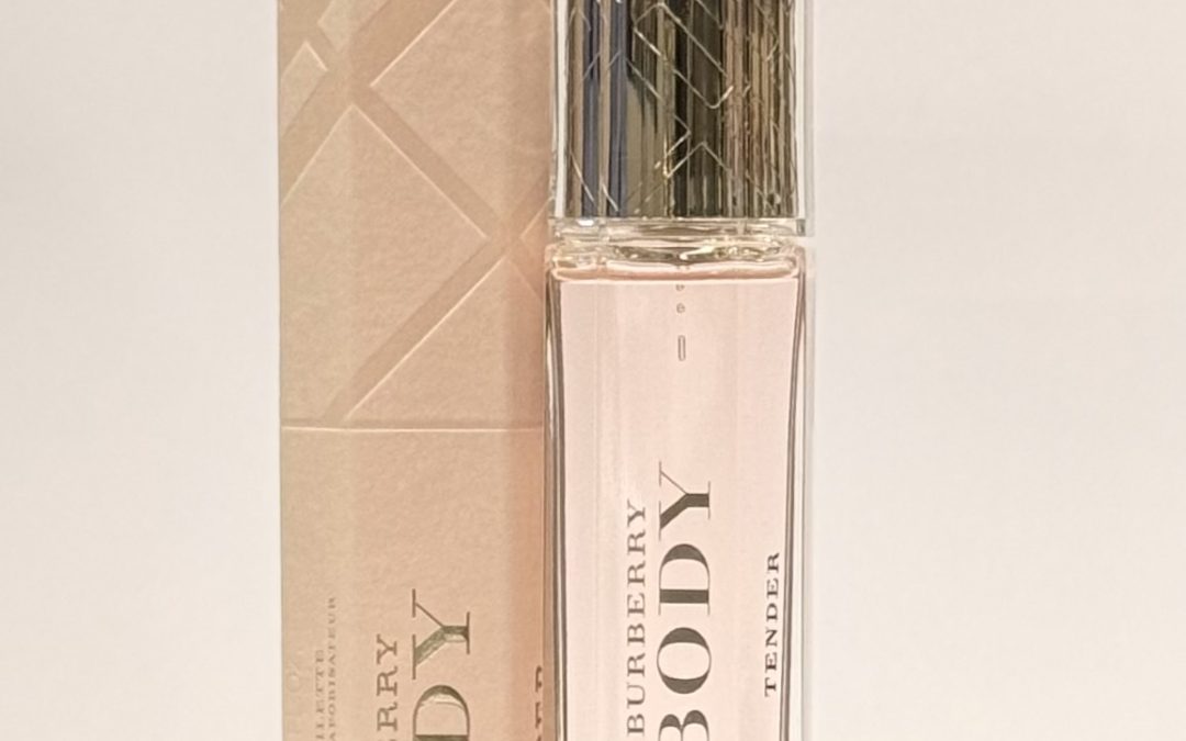 BurBerry Body Tender EDT 60ml