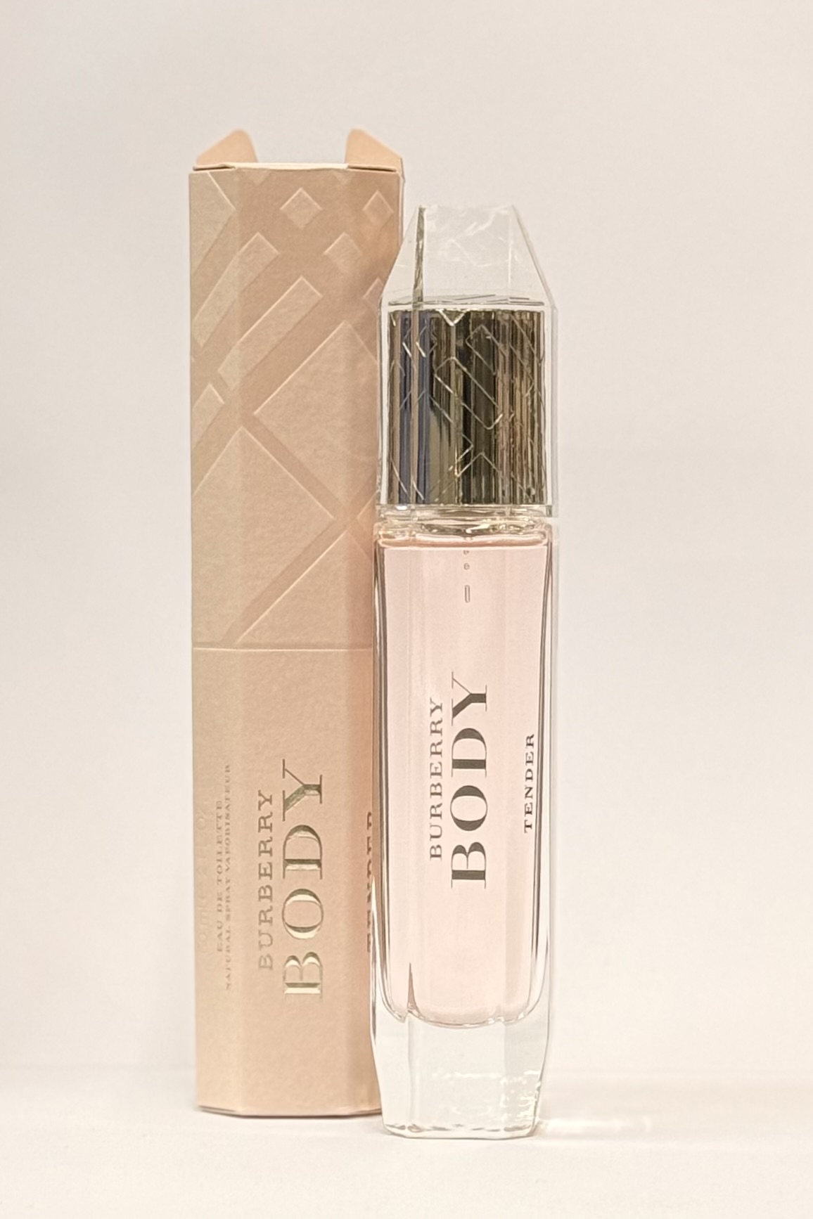 BurBerry Body Tender EDT 60ml | Perfumes Of The Past