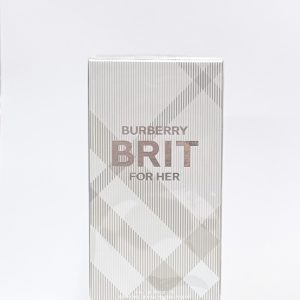 Burberry Brit For Her EDT 100ml