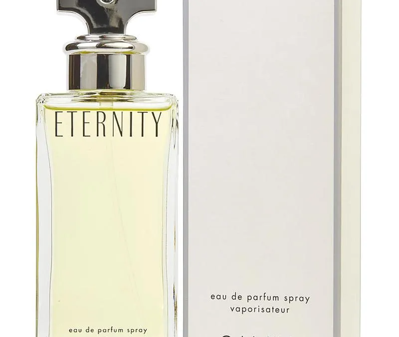 Calvin Klein Eternity For Women EDP 100ml