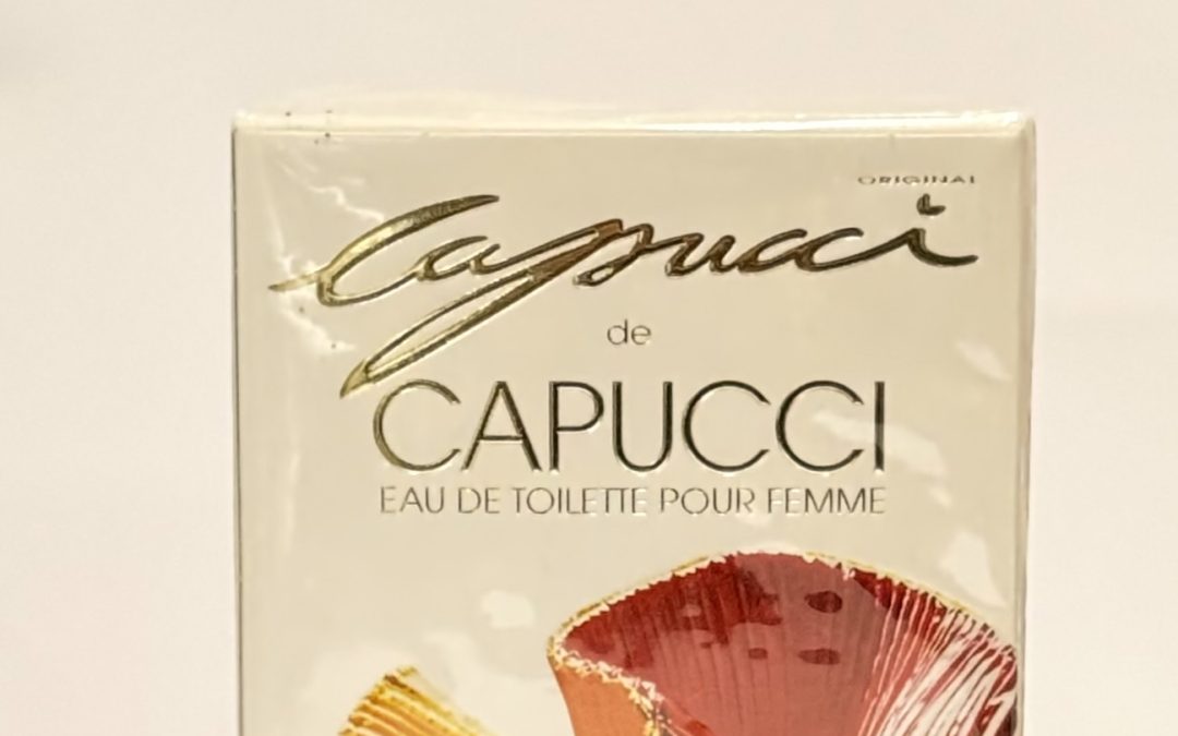 Capucci de Capucci Pour Femme EDT 100ml