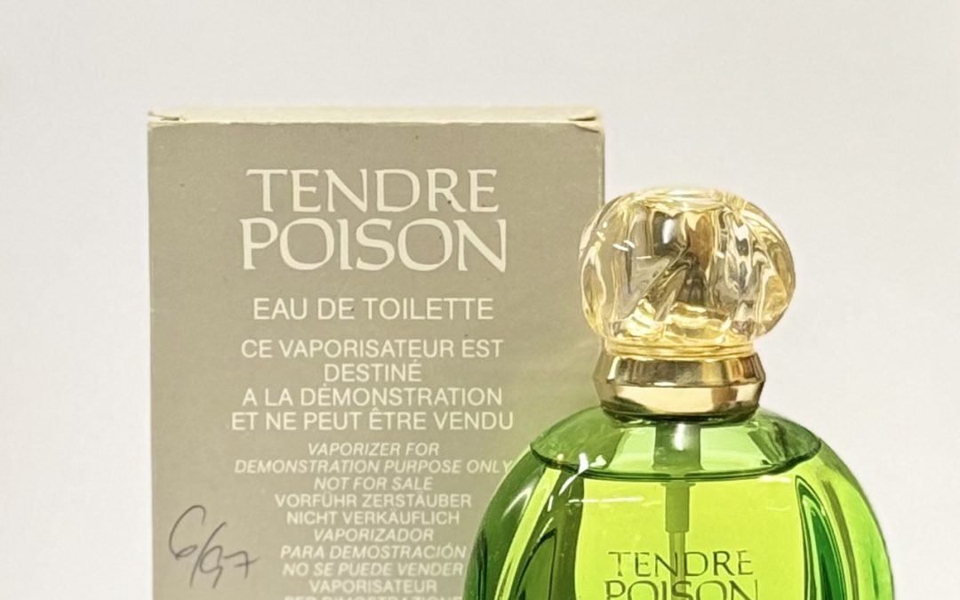 Christian Dior Tendre Poison EDT 100ml