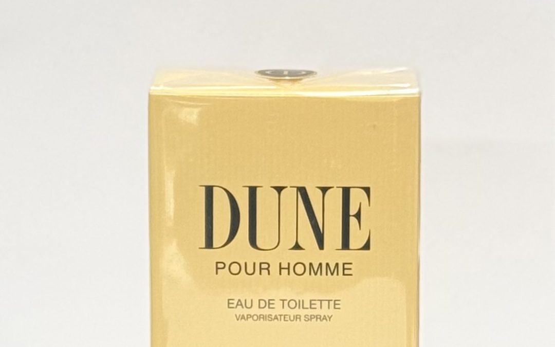 Dior Dune Pour Homme EDT 100ml