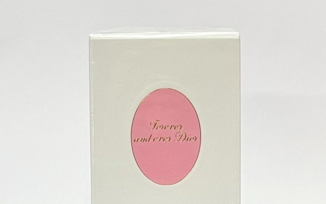 Dior Forever and Ever Dior EDT 100ml