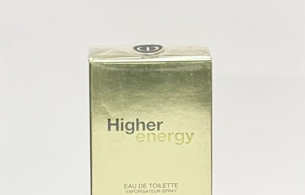 Dior Higher Energy EDT 100ml
