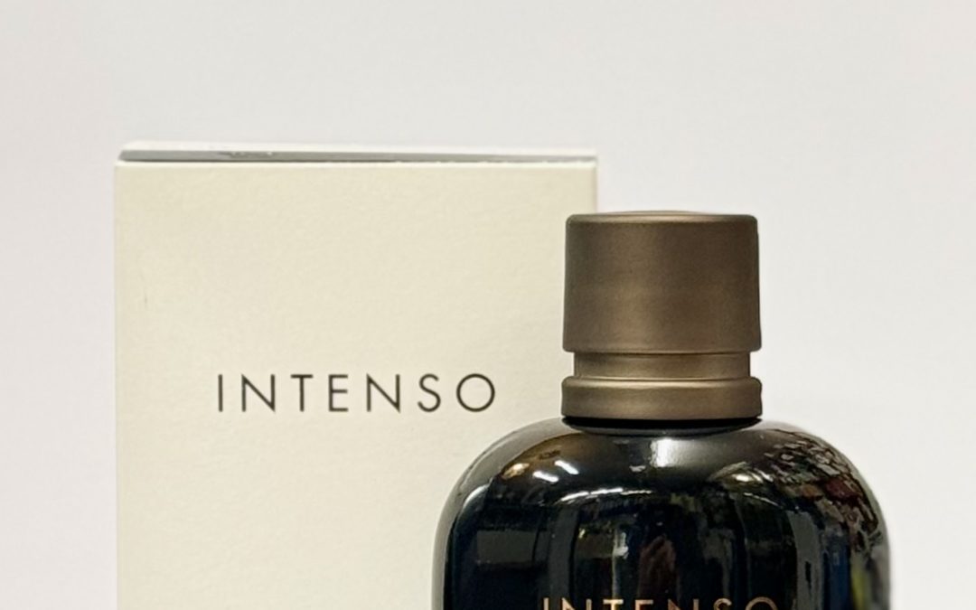 Dloce & Gabbana Intenso Pour Homme EDP 125ml