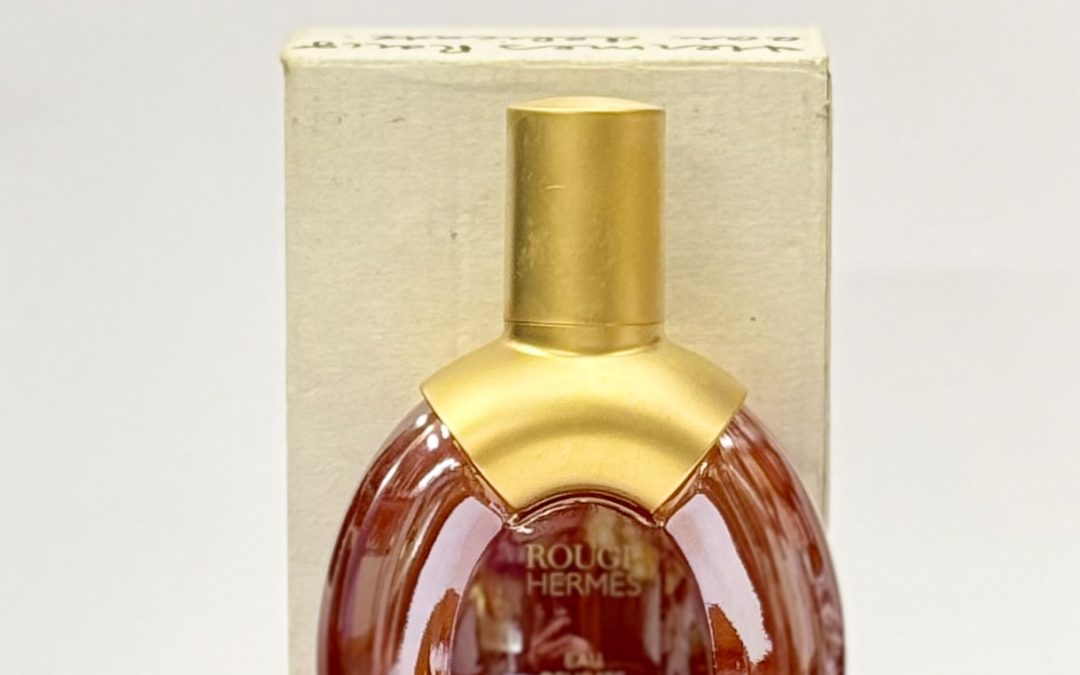 Hermes Rouge Eau Delicate EDT 100ml