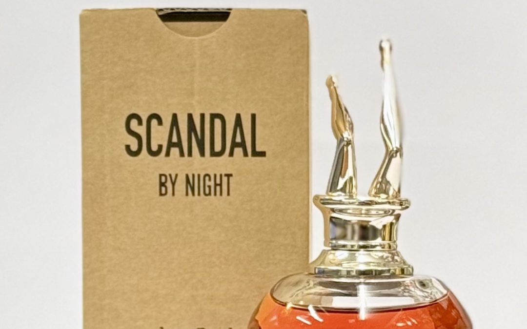 Jean Paul Gaultier Scandal by Night EDP intense 80ml