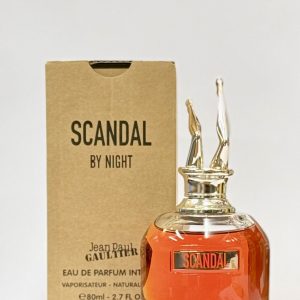 Jean Paul Gaultier Scandal by Night EDP intense 80ml