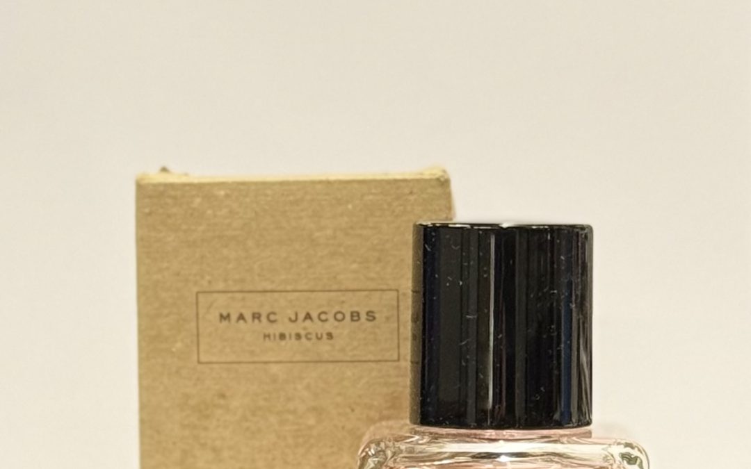 Marc Jacobs Hibiscus EDT 100ml